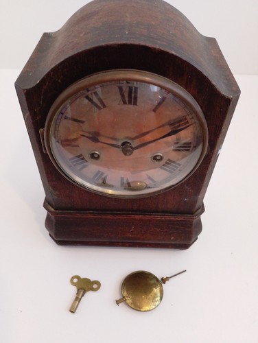 Vintage 1930s style clock all - style,
