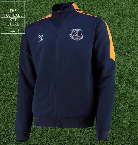 Everton track jacket mens - mens,