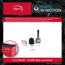 CV Joint fits NISSAN TERRANO