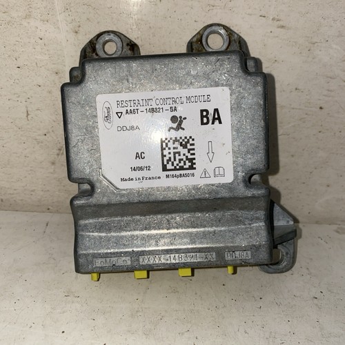 Ford fiesta mk7 - mk7, control