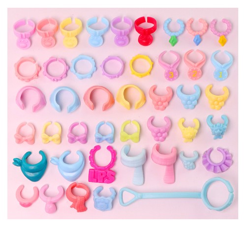 10pc random collar lps - 10pc,