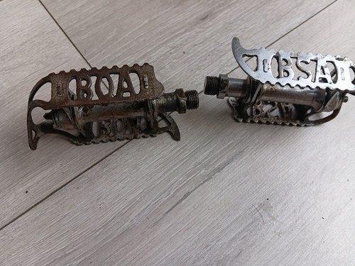 1930 bsa boa - bsa, bike