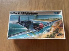 Frog 1/72 Spitfire Mk. 8/9 Fighter-Bomber RAF / RAAF Scale Model Kit F237