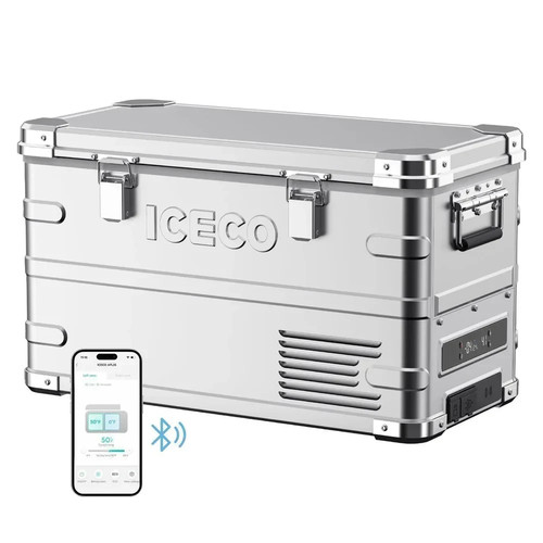 Iceco refrigerator freezer - iceco,