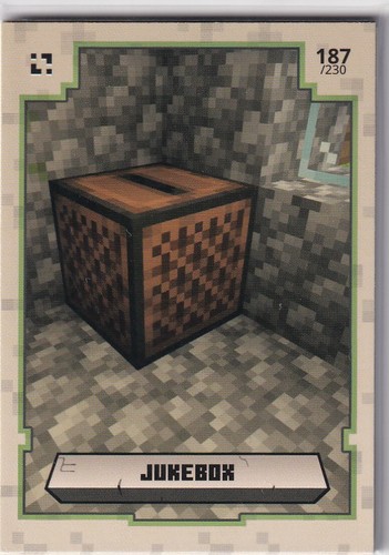 Panini minecraft adventure - panini,