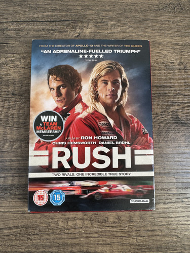 Rush chris hemsworth - rush, 2014