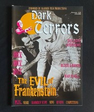 Dark Terrors Magazine - Issue