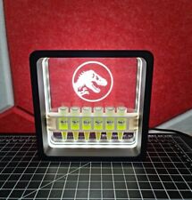 Jurassic Park prop replica