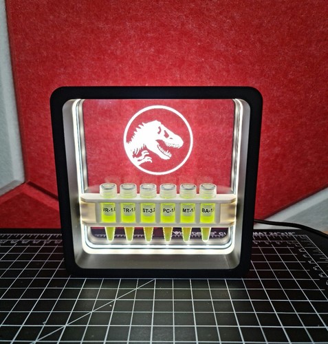Jurassic park prop replica - park,