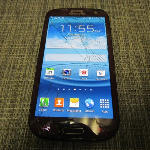 Samsung galaxy clean - s3, (at&t)