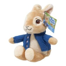 Peter Rabbit Soft Toy18cm