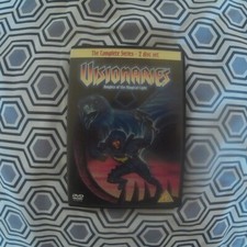 Visionaries The Complete