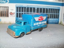 Vintage Japan Tin Plate Nation