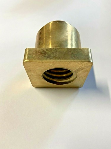 Hobart 68322 brass - brass, bowl