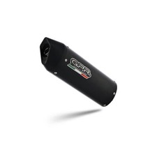 Complete muffler GPR furore