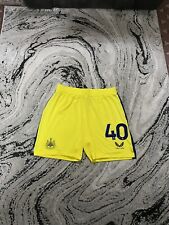 Newcastle United FC Match Worn