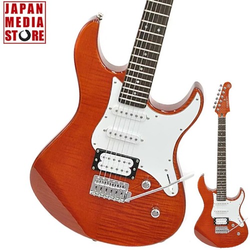 Yamaha pacifica pac212vfm - pacifica,