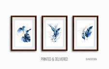 Botanical Prints, Wall Decor