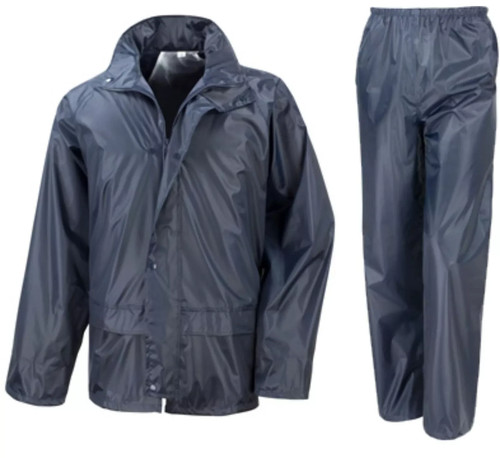 Unisex waterproof rain suit - unisex,