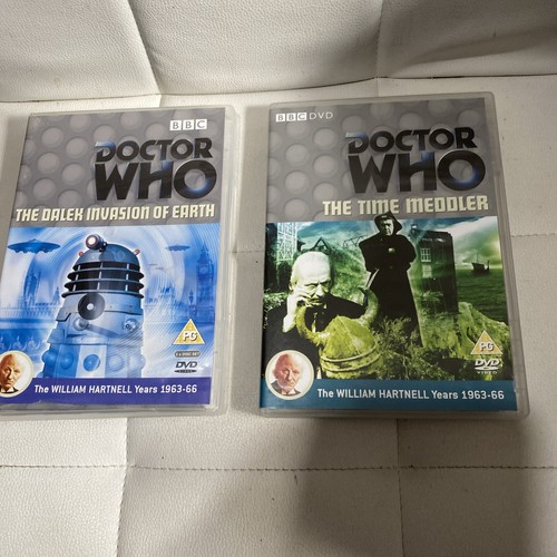 William hartnell classic - william,