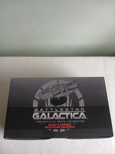 Eaglemoss blood chrome - blood, &