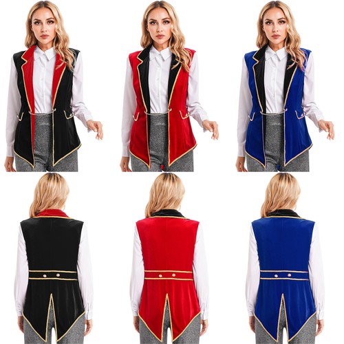 Womens circus blazer - womens,