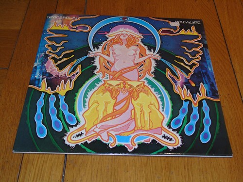Hawkwind space ritual - hawkwind,