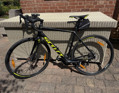 Scott speedster road bike 20 - road,