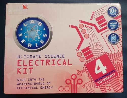 Lab series ultimate science - series,