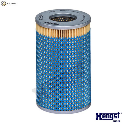 Oil filter e198h d09 - e198h, for