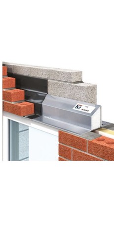 Steel lintels - , (