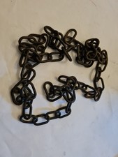 Old Metal Chain 105 cmsLength (From Light Fitting)