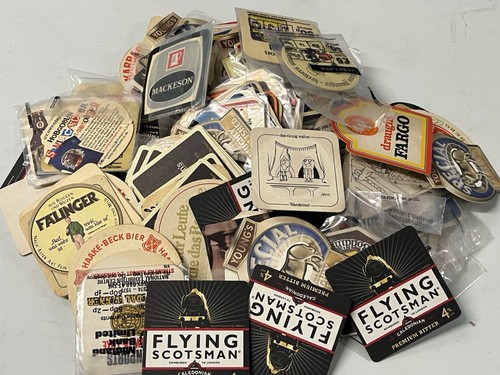 Beer mats job - beer,