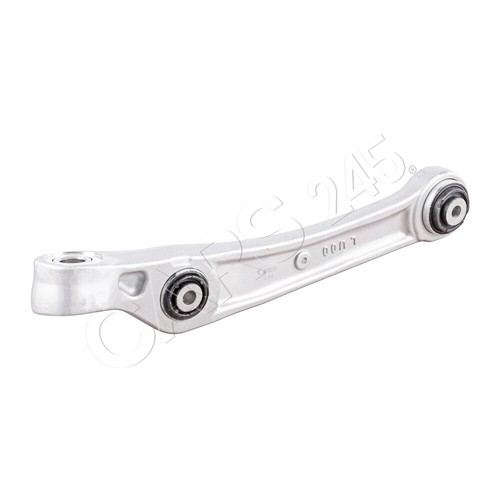 Front left aluminium track - front,