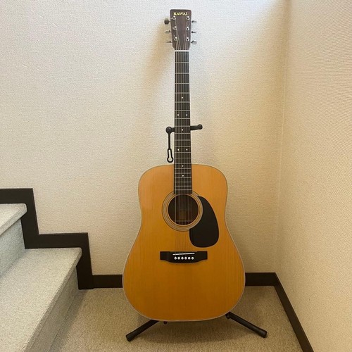 Kawai 200d acoustic - guitar,