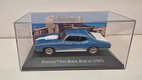 American cars pontiac - american, gto
