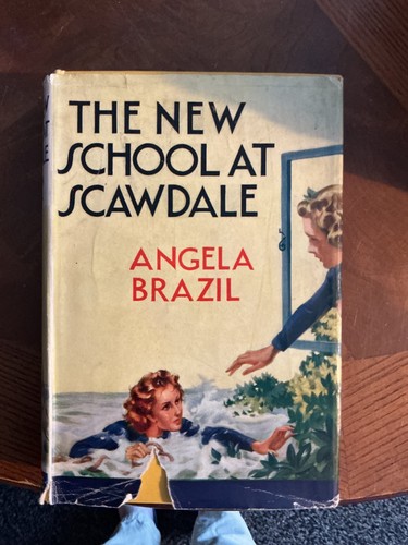 The new school scawdale - new,