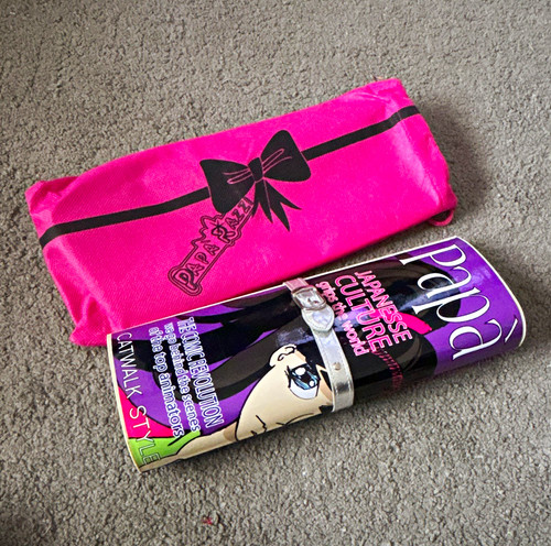 Paparazzi clutch bag