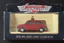 Vanguard 1959 Austin 7 Mini
