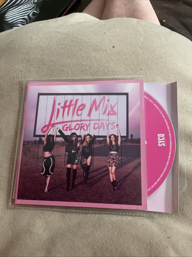 Little mix glory - mix, days