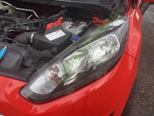 Ford fiesta mk7 2012 - ford,