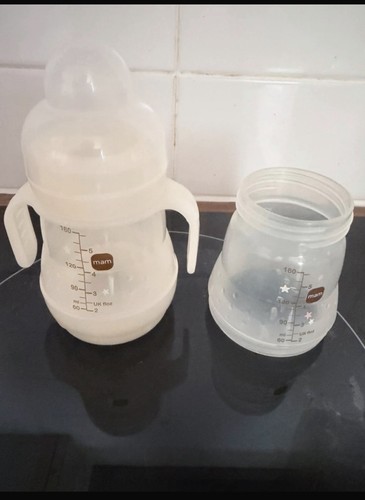 Mam 260ml 5oz botttle - 2x,