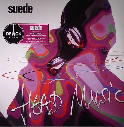 Suede head music - head,