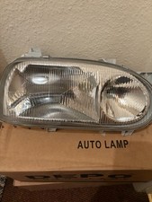 mk3 golf 3 head lamp unit