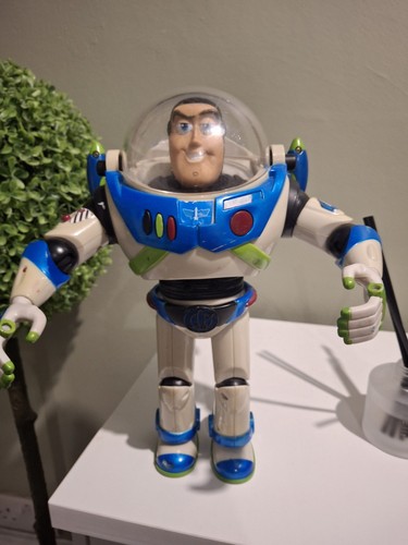 Vintage 2001 hasbro toy story - toy,