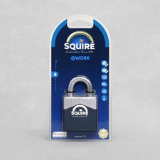 PADLOCK SQUIRE WARRIOR 45