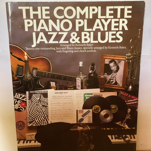 The complete piano - the,