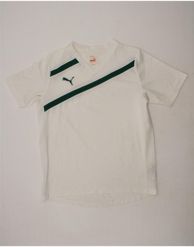 Puma boys graphic shirt top - puma,