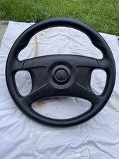 BMW E31 E32 E34 E36 M Tech M Technic Steering Wheel 385mm