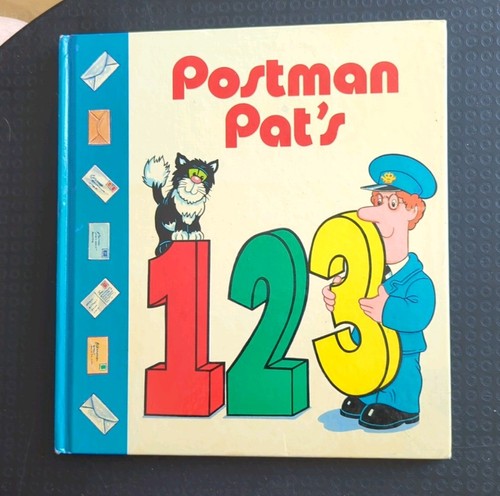 Postman pat 123 - pat's,